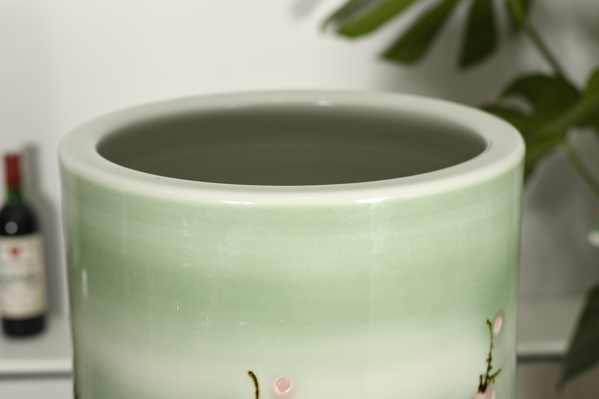 140cm Hand Made Porcelain Vase