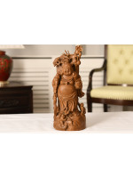 Buddha Wood Carving