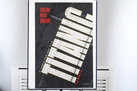 Original "Titanic" Film Poster