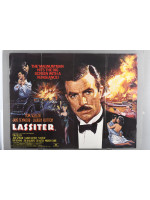 Original "Lassiter" Cinema Poster