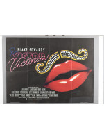 Original "Victor/Victoria" Cinema Poster