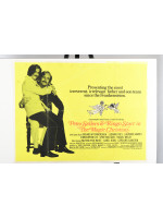 Original "The Magic Christian" Film Poster