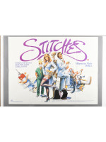 Original "Stitches" Film Poster