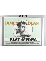 Original "East of Eden" Cinema Poster