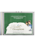 Original "Champions" Cinema Poster
