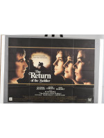 Original "The Return of the Soldier" Cinema Poster