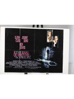 Original "Reversal of Fortune" Film Poster