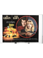 Original "Bird on a Wire" Film Poster