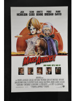 "Mars Attacks!" Cinema Poster