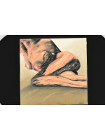 Oil on Canvas by Artist Salomone S.