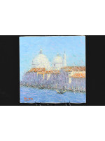 Original Oil on Canvas by Roberto Masia