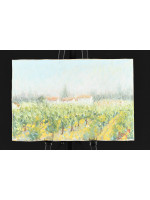 Original Oil on Canvas by Roberto Masia