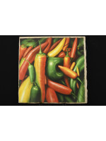 Original Oil on Canvas