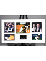 Jimmy White Presentation with Signed Photograph