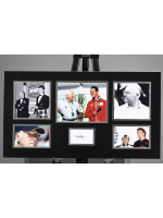 Murray Walker Memorabilia with Original signature