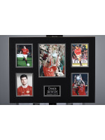 Denis Irwin Original Signature