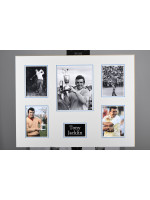 Tony Jacklin Presentation with Signature