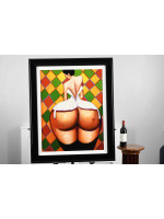 Original Painting by Tony Rome