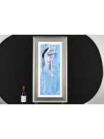 Original Painting by De Casse.