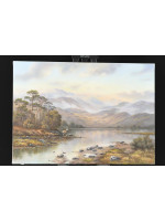 Original Oil on Canvas by Wendy Reeves