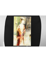 Original Oil on Canvas by Artist Eldar Kavshbaia