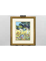 Original Oil on Canvas by Brian Matravers