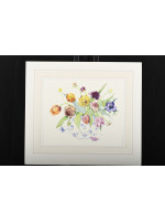 Original Painting by Annabel Fairfax