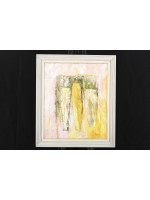 Original Painting by Artist Michel Gamracy