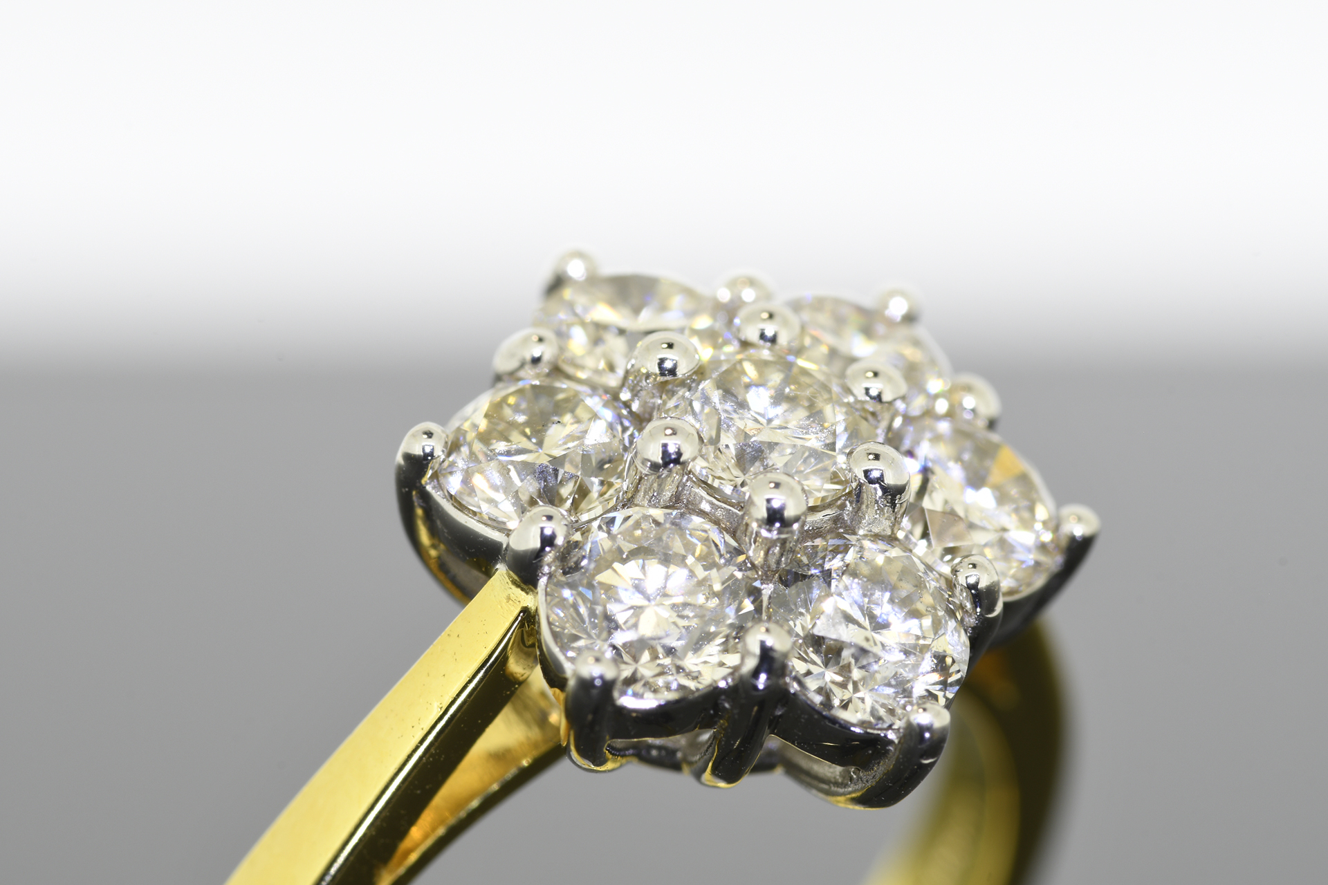 2.05 carat Diamond Ring