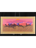 Gerry Baptist Original Painting