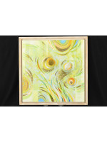 Alex Jawdokimov Original Painting on Canvas.