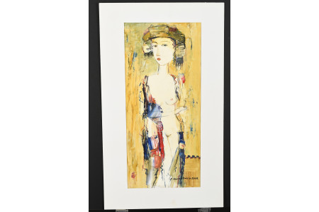 Original Painting by Eldar Kavshbaia