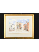 Original Watercolour by John Chisnall