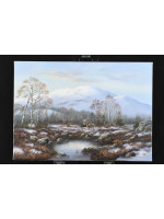 Original Painting by Artist Wendy Reeves