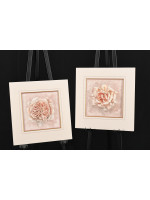 Pair of Original Paintings by Ruth Forbes