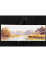 Original Painting by Alex Jawdokimov (1937-2019)