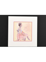 Original Painting by David Lloyd Smith