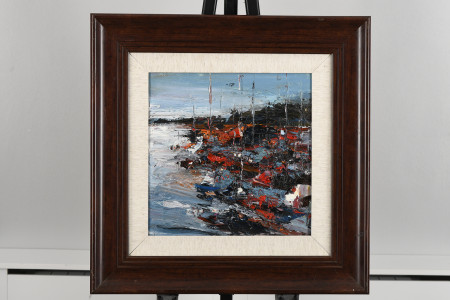 Original Painting by Zhang Wei