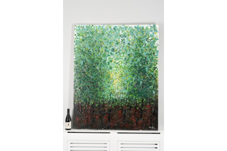 Large Original Painting on Canvas