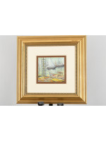 Original Painting on Canvas by Roberto Masia