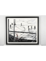 Original Painting by Marco Tamburro