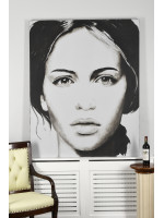 Original Large Painting by Mirella Bitetti