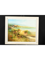 Original Painting by Giuseppe Delia