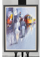 Original Painting by Trombini