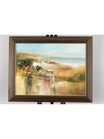 Original Painting by  Giuseppe Delia