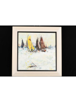 Original Armando Farina Painting