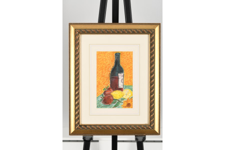 Still Life Painting by A.J. Spence