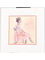 David Lloyd Smith Original Painting