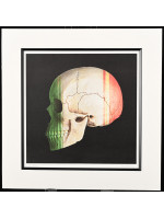 Mr Strange Signed Limited Edition Silkscreen One of only 30 Published.