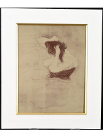 Toulouse Lautrec Limited Edition